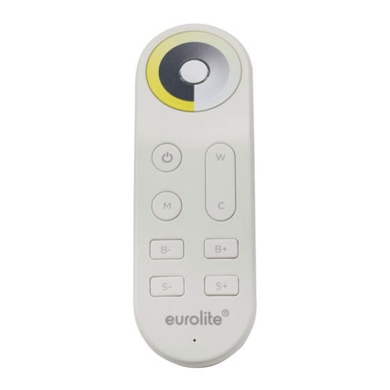 EuroLite 50531129 User Manual