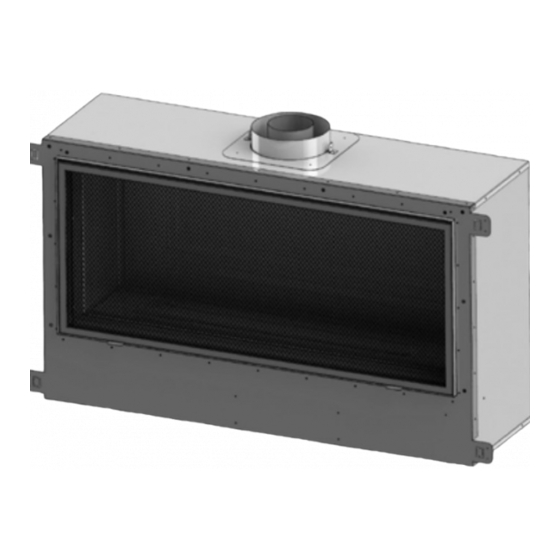 DelRay MONTIGO DRL3613NI Installation & Maintenance Manual