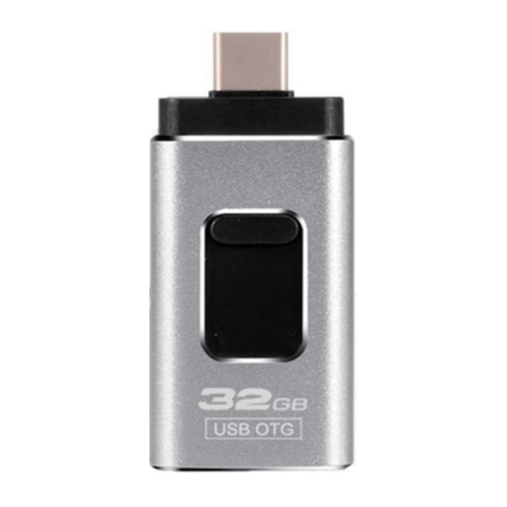 LECTRO VL-FD16GB Owner's Manual