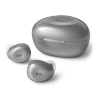 KEF Mu3 Quick Start Manual