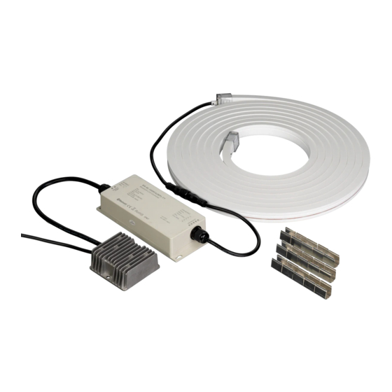 American Lighting SPKPL-NFL-RGBW-12VAC-6MKIT Series Installation Instructions