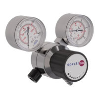 Spectron spectrolab FM45 User Manual