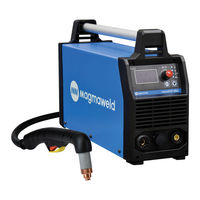 Magmaweld monoCUT 45ix User Manual