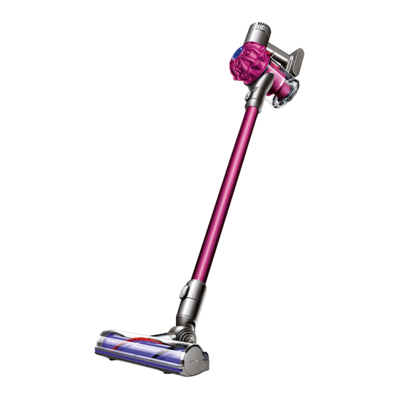 Dyson SV04 Operating Manual