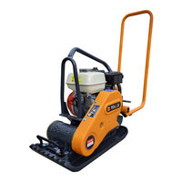Altrad BELLE PCLX 32 Operator's Manual
