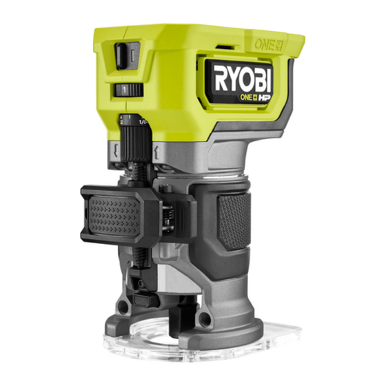 Ryobi ONE+ PBLRR01 Operator's Manual