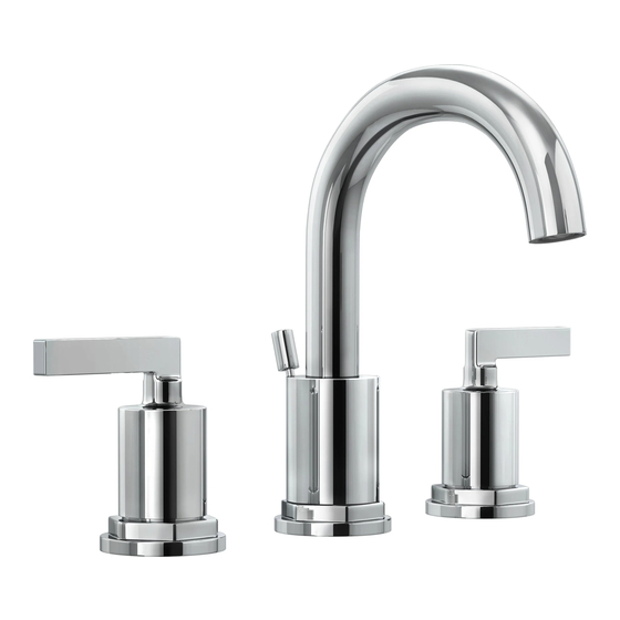 ProFlo PFWSC1860CP Installation Instructions
