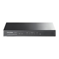 TP-Link TL-R470T Quick Installation Manual