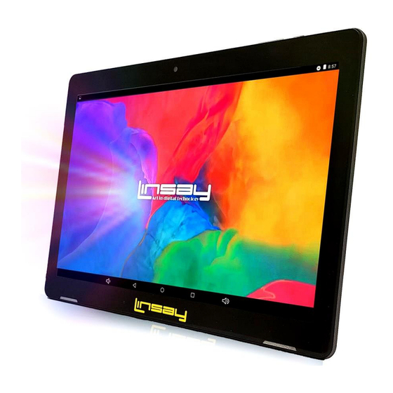 Linsay F10XIPG User Manual