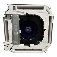 Blueridge BMY36U19CC Owner's Manual & Installation Manual
