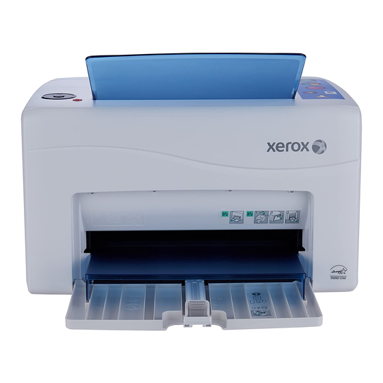 Xerox Phaser 6000B Specifications