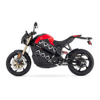 Brammo 2014 Empulse R Owner's Manual