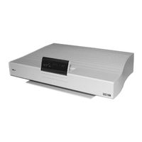 T+A K 6 CV User Manual