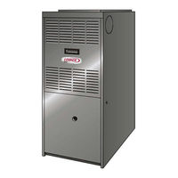 Lennox G50UH-36A-070 Installation Instructions Manual