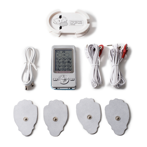 IQ Technologies Pro V Massager New