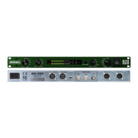 BURL B2 Bomber ADC User Manual