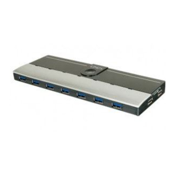 Lindy 43153 User Manual