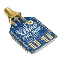 Digi XBEE2 User Manual