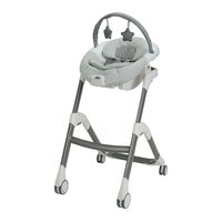 Graco SOUS CHEF Owner's Manual