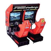 Sega F355 Challenge Owner's Manual