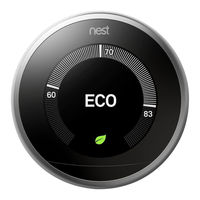 nest Learning Installation &  Configuration Manual