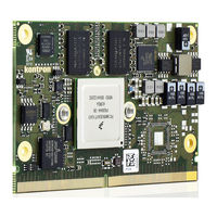 Kontron SMARC-sAMX6i User Manual