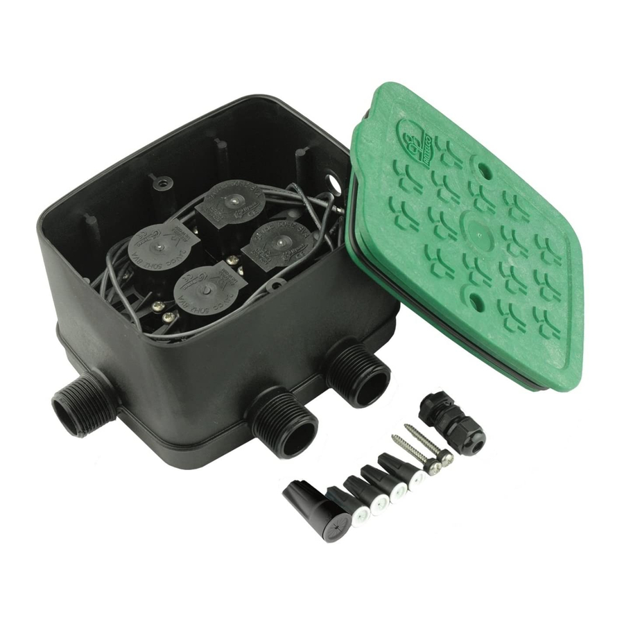 Antelco eZyvalve 4 Installation Manual