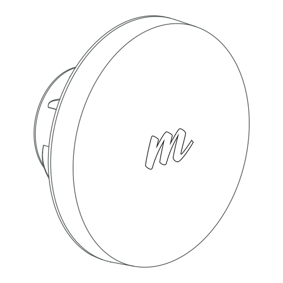 Mimosa C5 User Manual