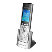 Grandstream Networks WP820 Features Highlights Manual
