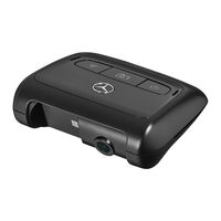 Mercedes-Benz Dashcam Manual