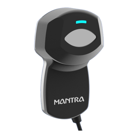 Mantra MIS100V2 Instruction Manual