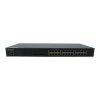 Bdcom S2928 Hardware Installation Manual