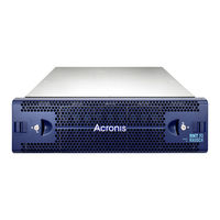 ACRONIS SDI-5060 Appliance Quick Start Manual