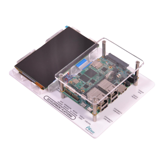 iWave iW-RainboW-G34D Hardware User's Manual