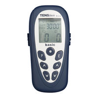 schwa-medico TENStemeco basic Instructions For Use Manual