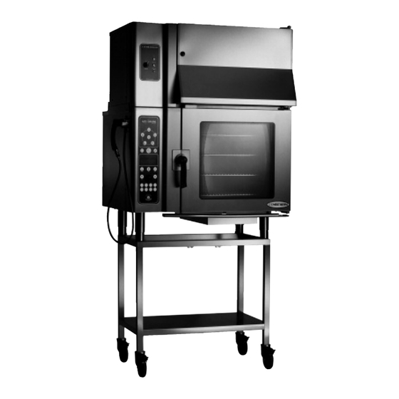 Alto-Shaam VHes-10 Specifications