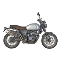 SWM OUTLAW Manual