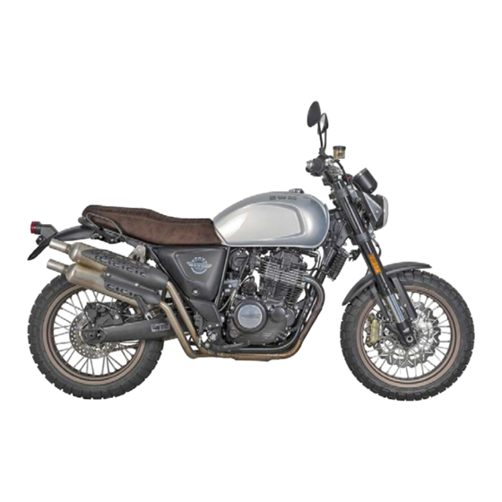 SWM OUTLAW Manual
