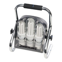 Silverline 600210 Manual
