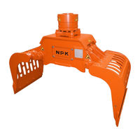 NPK DG-30A Instruction Manual