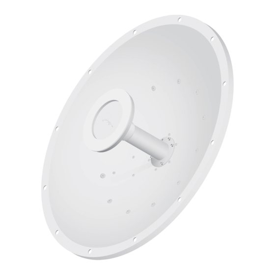 Ubiquiti RD-3G26 Quick Start Manual
