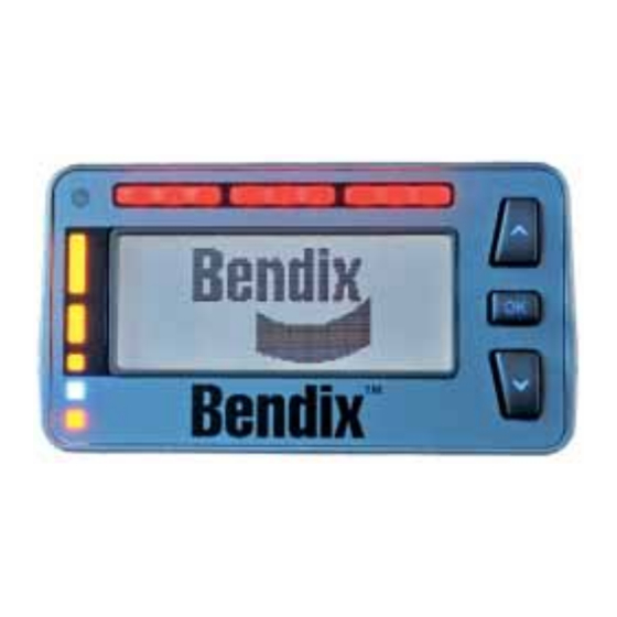 BENDIX  Wingman Advanced FLR20 Service Data