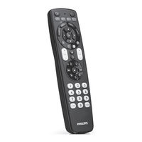 Philips SRP4004/53 User Manual