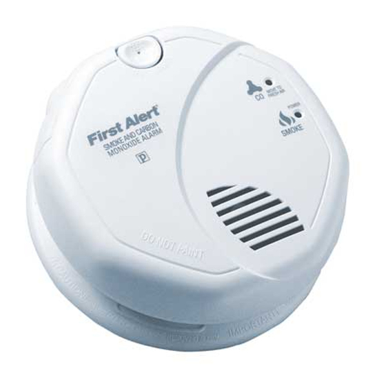BRK electronic SMOKE & CO SC7010B Manual