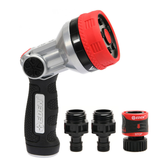 Eden 94804-EDAMZ Quick Start Manual