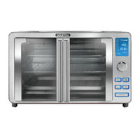 Gourmia GTF7530 User Manual