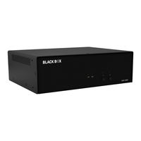 Black Box KVS4-1008V User Manual