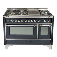 ILVE UMD100FMPI Operating Manual