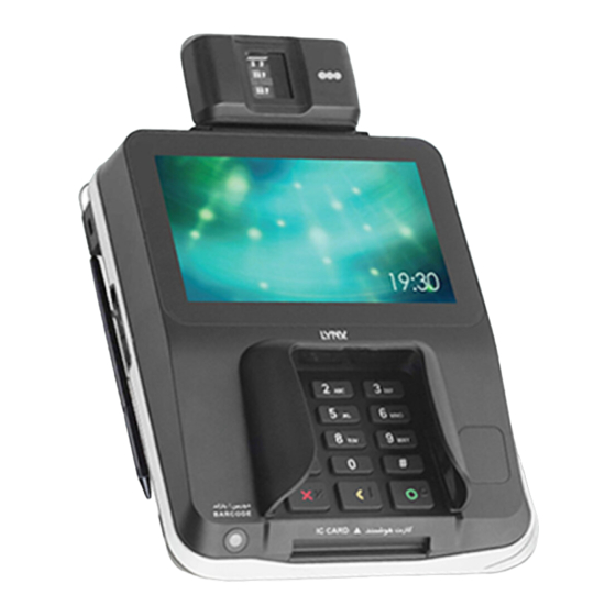 Lynx 9500 Manuals