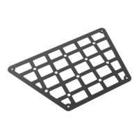 Victory 4x4 3RD GEN TACOMA DOUBLE CAB ROOF RACK Install Instructions